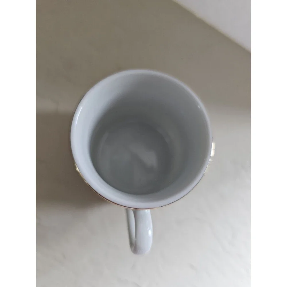 Vintage Penn State Souvenir Demitasse Mug